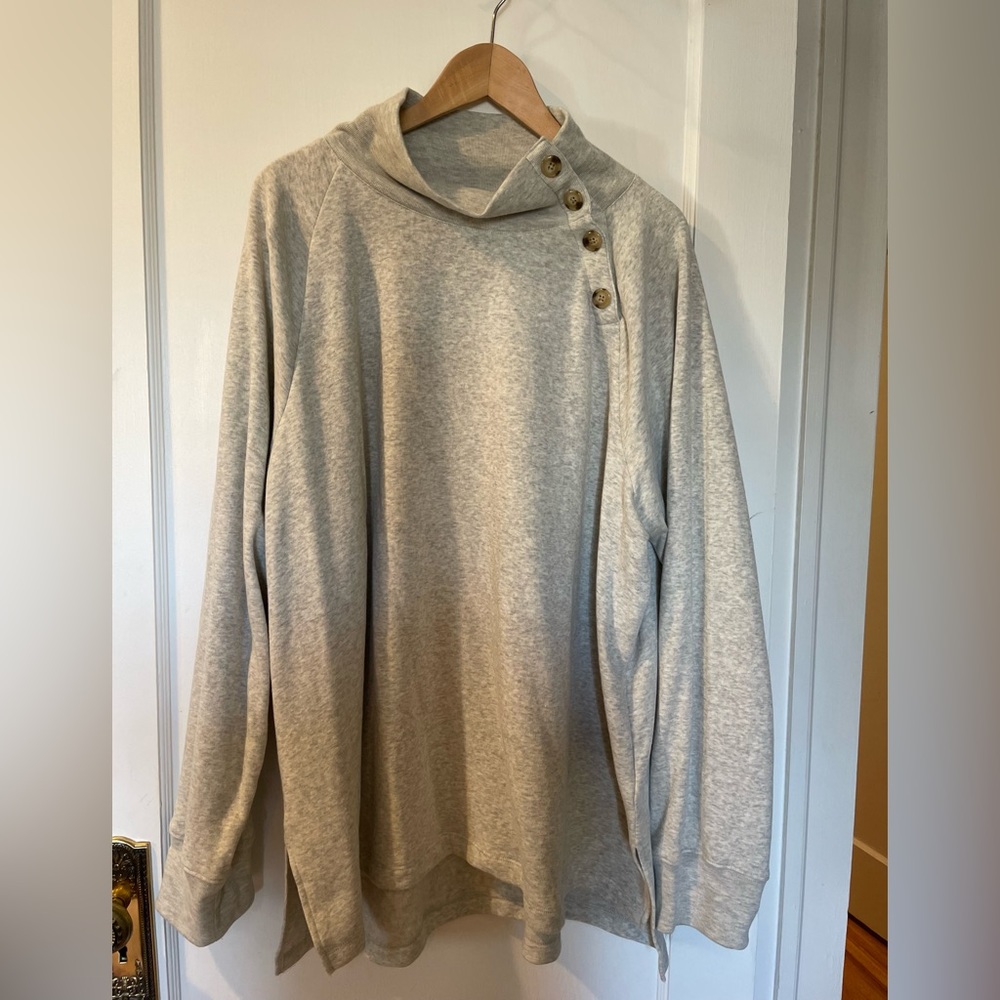 Coastal Grandma classic sweatshirt
